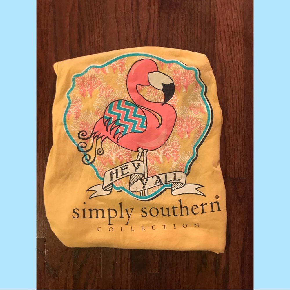 Simply Southern tank top